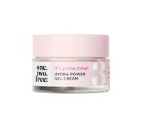 One.two.free! Soin du visage Hydra Power Gel-Cream 50 ml 50 ml