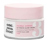 One.two.free! Soin du visage Ultimate Glow Cream 50 ml 50 ml