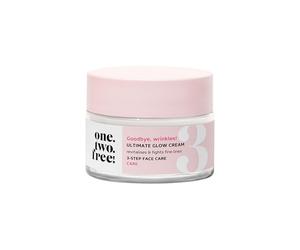 One.two.free! Soin du visage Ultimate Glow Cream 50 ml 50 ml