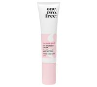 One.two.free! Soins des yeux Eye Wonder Cream 15 ml 15 ml