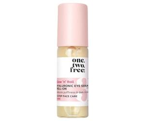 One.two.free! Soins des yeux Hyaluronic Eye Serum Roll-On 10 ml 10 ml