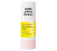 One.two.free! Soins solaires Care & Protect Lipstick FPS 30 4.3 g 4.3 g