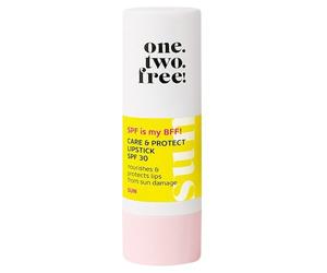 One.two.free! Soins solaires Care & Protect Lipstick FPS 30 4.3 g 4.3 g