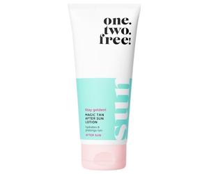 One.two.free! Soins solaires Magic Tan After Sun Lotion 200 ml 200 ml