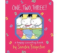 One, Two, Three!: A Happy Counting Book