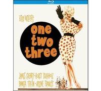 One Two Three Blu-ray E