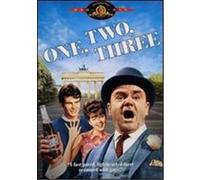 One, Two, Three - DVD Zone 1