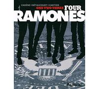 One, two, three, four, Ramones