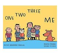 One Two Three Me Budde, Nadia (Auteur)