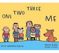 One two three me