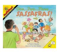 One Two Three Sassafras, Mathstart Series Stuart J. Murphy (Auteur)