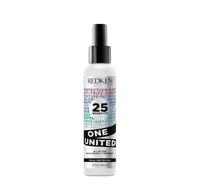One United All-In-One Multi-Benefit Treatment 150 Ml Le traitement multi-bénéfices tout-en-un One United de Redken rend chaque cheveu heureux. Vous pouvez l'utiliser sans rinçage, mais aussi pendant l