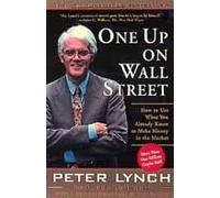 One Up On Wall Street