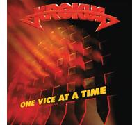 Krokus – One Vice at a Time – Vinyle – Édition limitée jaune