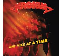 Krokus – One Vice at a Time – Vinyle – Édition limitée jaune