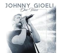 Johnny Gioeli One Voice (Vinyl) 12" Album (Gatefold Cover)
