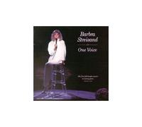 Barbra Streisand – One Voice – CD – Neuf