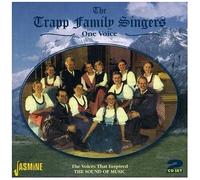 Trapp Family Singers – One Voice – 2 CD – 72 titres