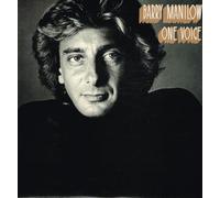 One Voice - Barry Manilow LP
