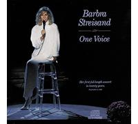 One Voice by Barbra Streisand (1990-10-25)