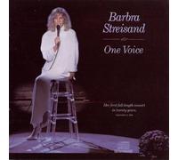 One Voice by Barbra Streisand [Audio CD] NEUF