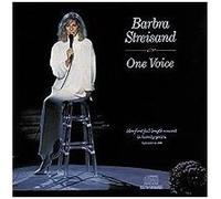 Barbra Streisand – One Voice – CD (Legacy)