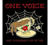 One Voice – Not Everybody's Cup of Tea – Vinyle noir – Import