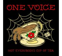One Voice Not Everybody's Cup of Tea (Vinyl) 12" Album Coloured Vinyl