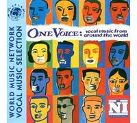 One Voice - Vocal Music From Around the World by Various Artists (1997-09-09)