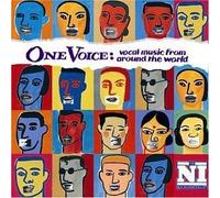 One Voice: Vocal Music From Around The World [Compilation]