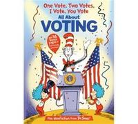 One Vote Two Votes I Vote You Vote by Bonnie Worth Hardcover Book Bonnie Worth (Auteur)