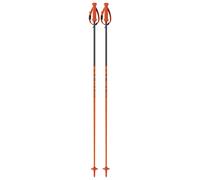 One Way - Bâtons de ski alpin - FR 13 Comp Flame - Taille 115 cm - Orange Orange 115 cm