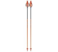 One Way - Bâtons de ski alpin - FR 13 Comp Flame - Taille 130 cm - Orange Orange 130 cm