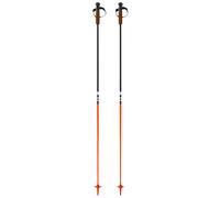 One Way - Bâtons de ski alpin - GT 13 Comp Mag Flame - Taille 115 cm - Orange Orange 115 cm