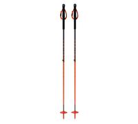 One Way - Bâtons de ski de randonnée - TR Carbon Vario en Aluminium - Orange Orange