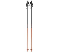 One Way - Bâtons de ski - GT 16 Flame en Aluminium - Taille 115 cm - Orange Orange 115 cm