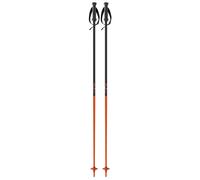 One Way - Bâtons de ski - Gt 16 Flame en Aluminium - Taille 120 cm - Orange Orange 120 cm