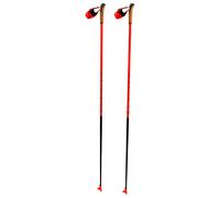 One Way - Bâtons de ski nordique - Storm 1 - Taille 160 cm - Orange Orange 160 cm