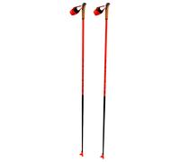 One Way - Bâtons de ski nordique de compétition - Storm 1 - Taille 165 cm - Orange Orange 165 cm