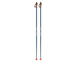One Way - Bâtons de ski nordique - Storm 5 Mag - Taille 145 cm - Bleu Bleu 145 cm