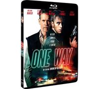 One Way Blu-ray