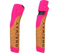 ONE WAY Customize Mag Point Grip 2.0 neon pink