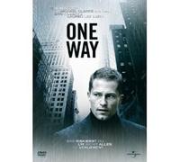 ONE WAY - DVD NEUF TIL SCHWEIGER,MICHAEL CLARKE DUNCAN,ERIC ROBERTS