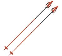 One Way - Bâtons de ski - Fr 13 Comp Flame - Taille 130 cm - Orange Orange 130 cm