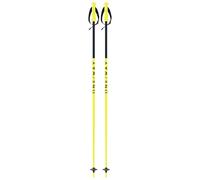 One Way - Bâtons de ski - Fr 16 Neon Yellow en Aluminium - Taille 120 cm - Jaune Jaune 120 cm