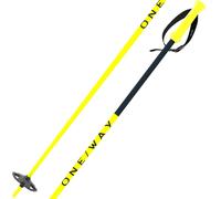 ONE WAY FR 16 panther/neon yellow - 125 cm