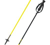 ONE WAY GT 11 Carbon panther/neon yellow - 115 cm