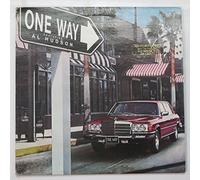 One Way - One Way Featuring Al Hudson - MCA Records - 202 548, MCA Records - 202 548-320