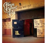 Allman Brothers Band – One Way Out: Live at the Beacon Theatre – CD – Sony Music