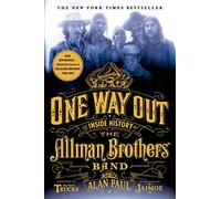 One Way Out by Alan Paul Alan Paul (Auteur)